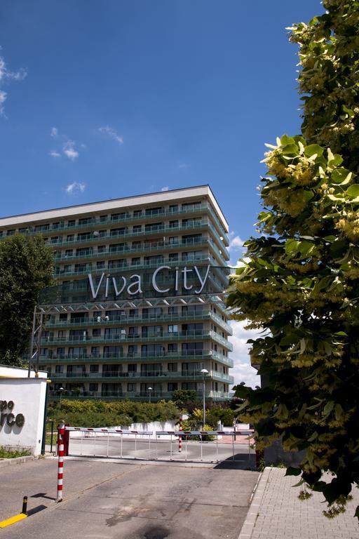 Adrianapartments Viva Kluż-Napoka Zewnętrze zdjęcie