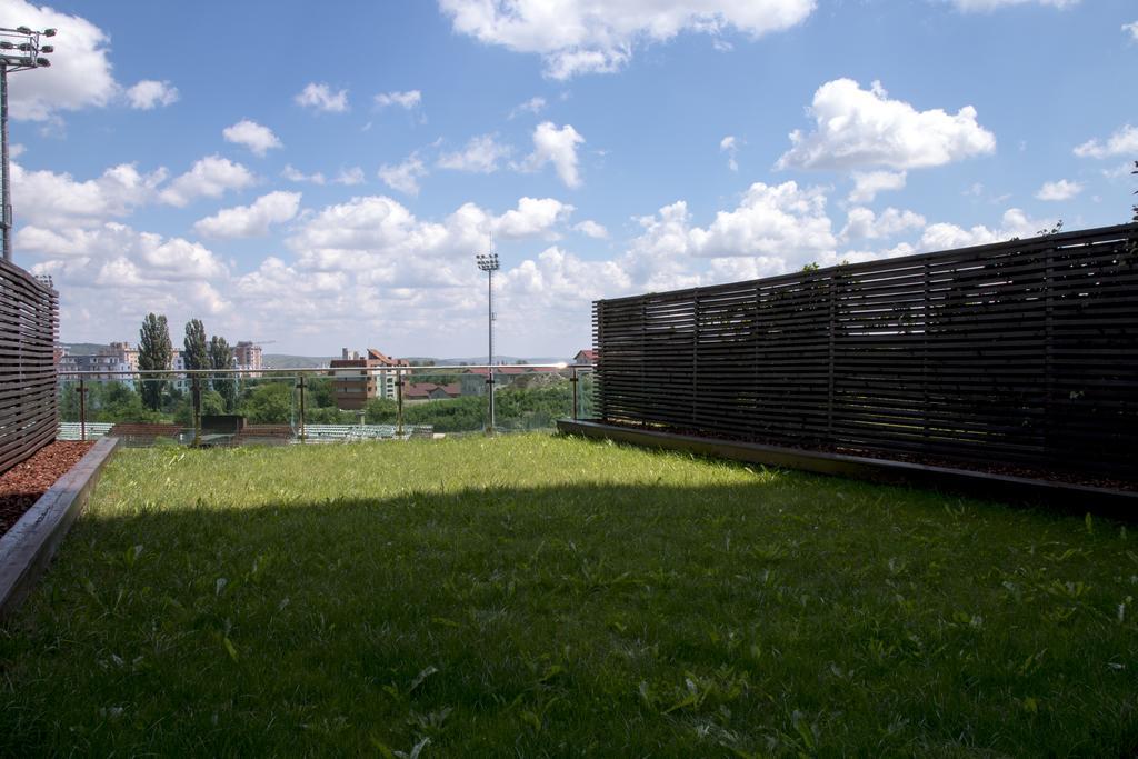 Adrianapartments Viva Kluż-Napoka Zewnętrze zdjęcie