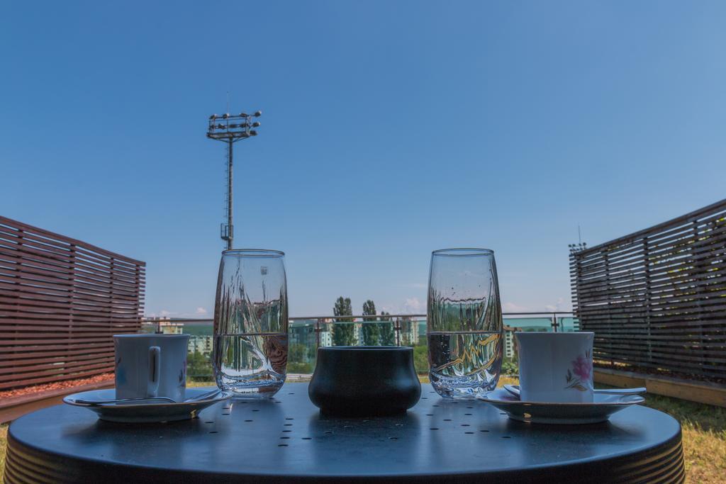 Adrianapartments Viva Kluż-Napoka Zewnętrze zdjęcie